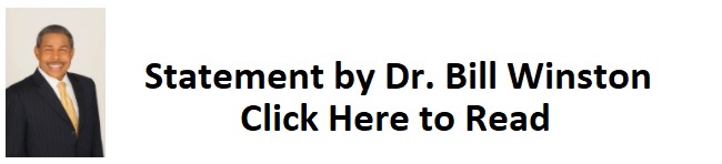 Statement from Bill Winston Statement from Bill Winston