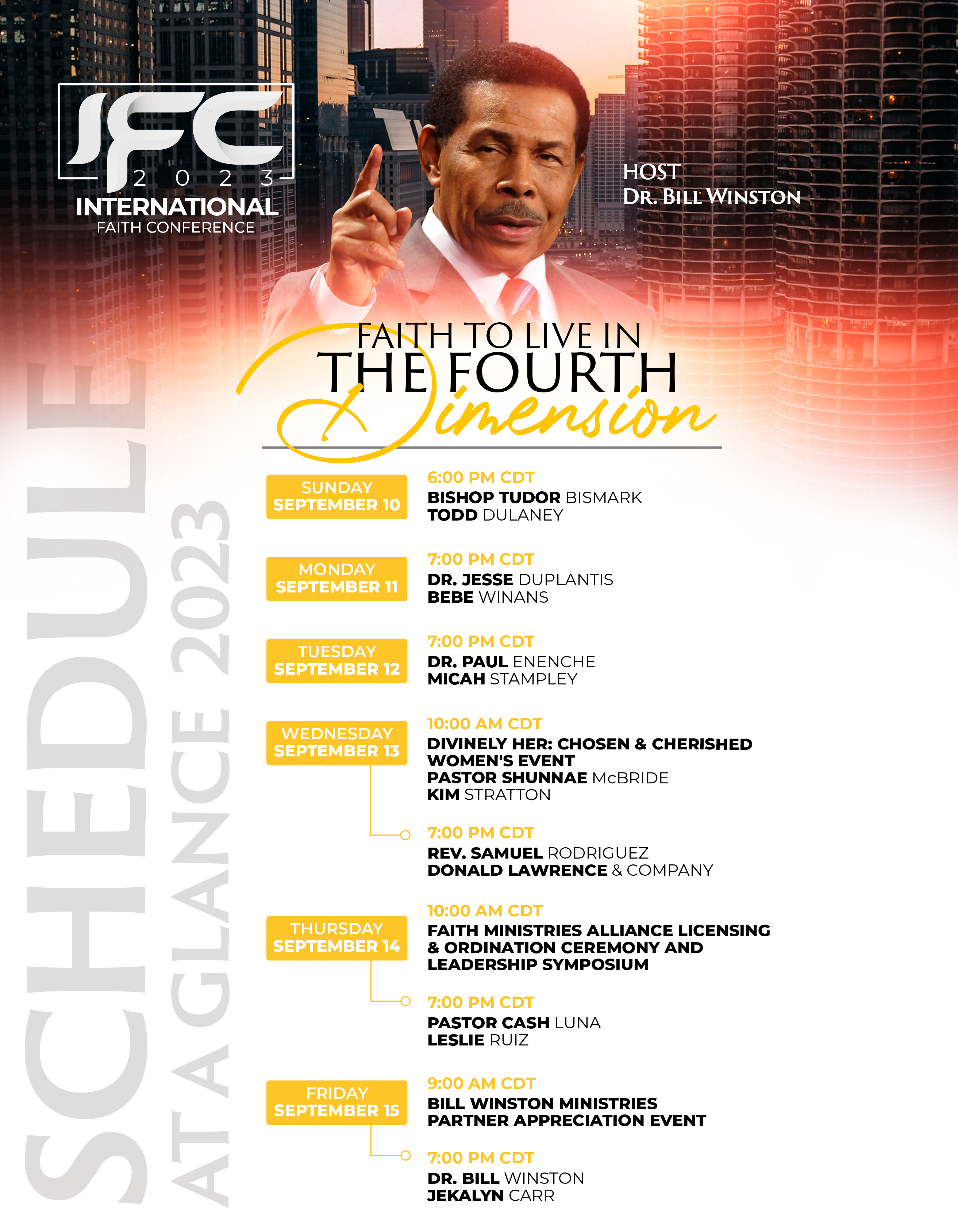 IFC Events 2023