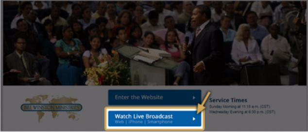 Watch Live Broadcast