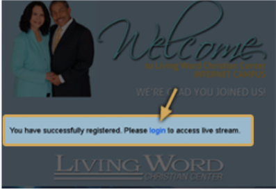 Login Login
